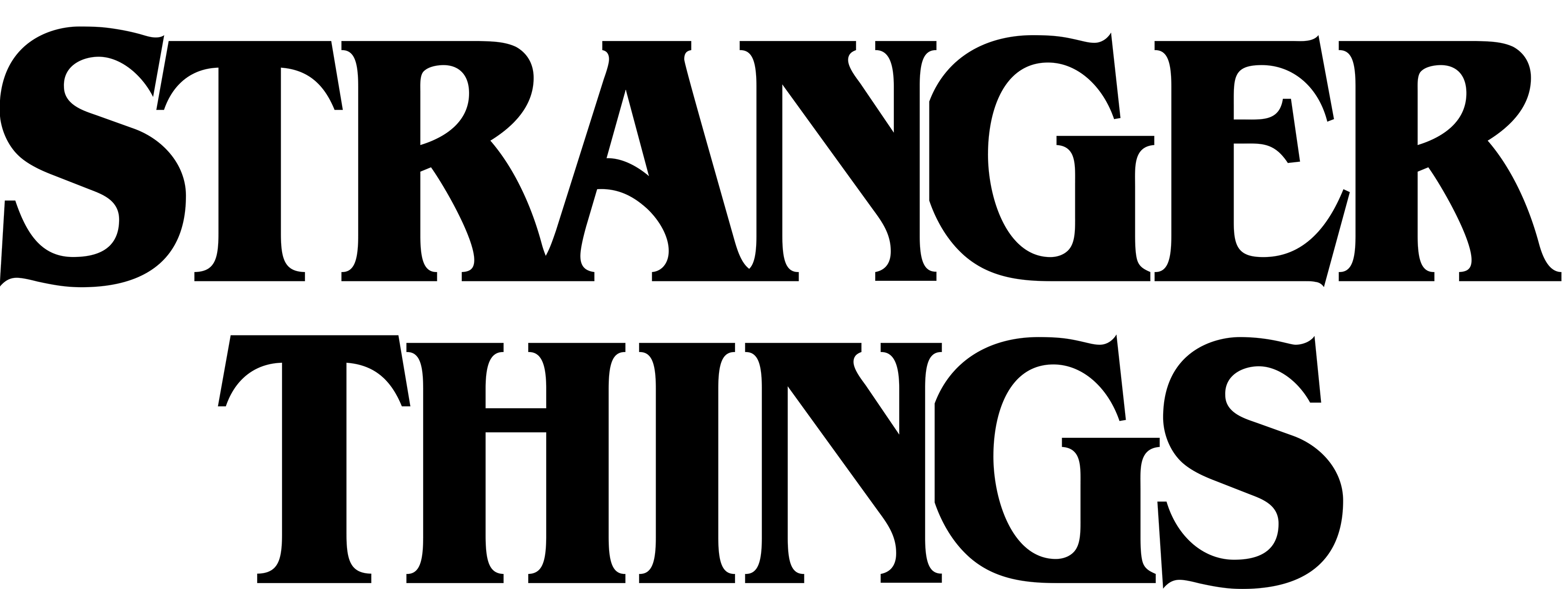 Horizontal example