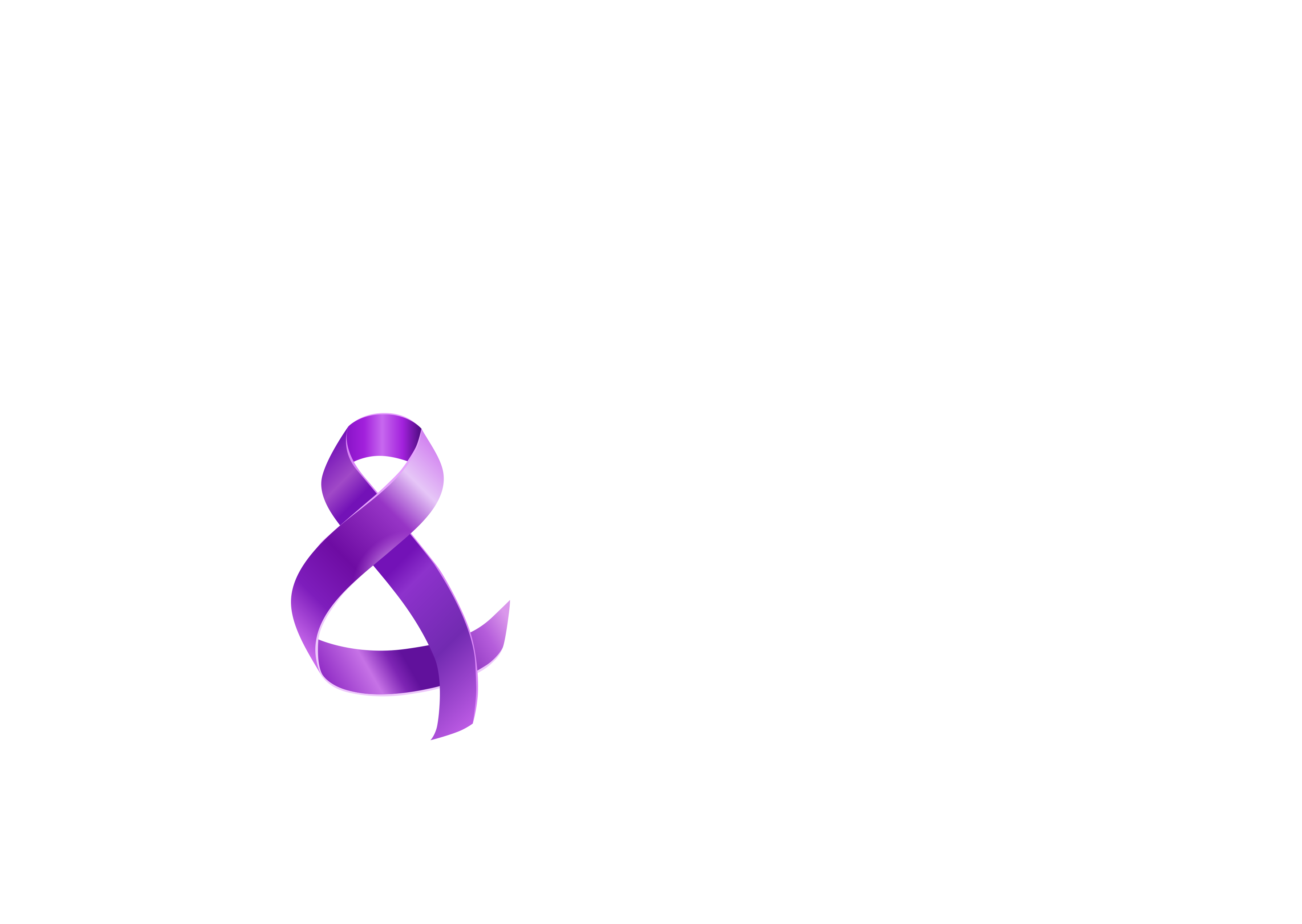 Alexa & Katie title treatment